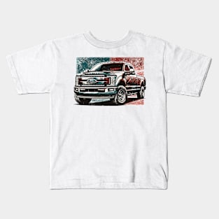 Ford F Series Kids T-Shirt